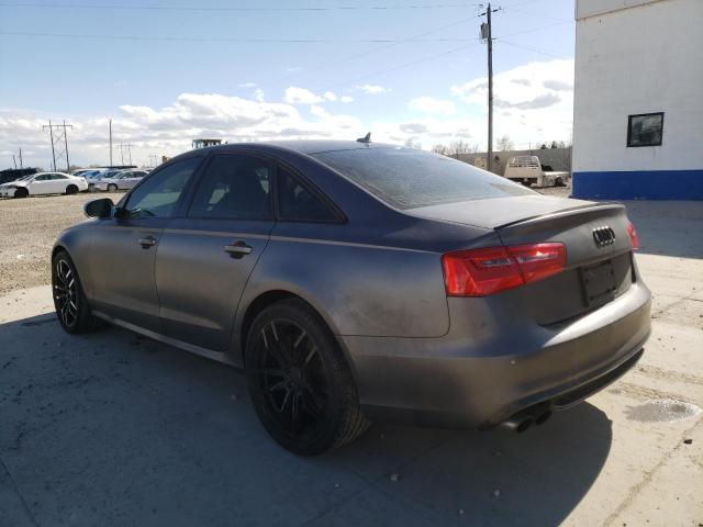 47692463 :رقم المزاد ، WAUF2AFC7EN095790 vin ، 2014 Audi S6 مزاد بيع