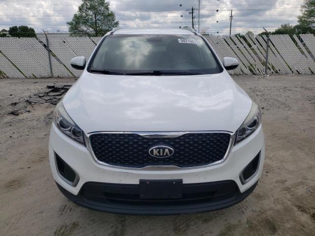 50215073 :رقم المزاد ، 5XYPGDA59GG072914 vin ، 2016 Kia Sorento Lx مزاد بيع