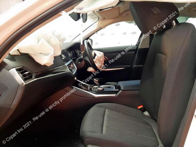 Aukcja sprzedaży 2021 Bmw 330e Se Pr, vin: WBA5P52000FM22064, numer aukcji: 45620943