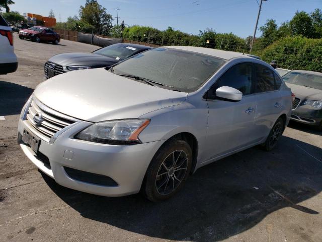 49947803 :رقم المزاد ، 3N1AB7AP3DL722867 vin ، 2013 Nissan Sentra S مزاد بيع