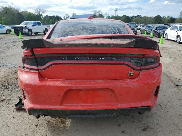 Продажа на аукционе авто 2021 Dodge Charger Scat Pack, vin: 2C3CDXGJ2MH597845, номер лота: 48211673