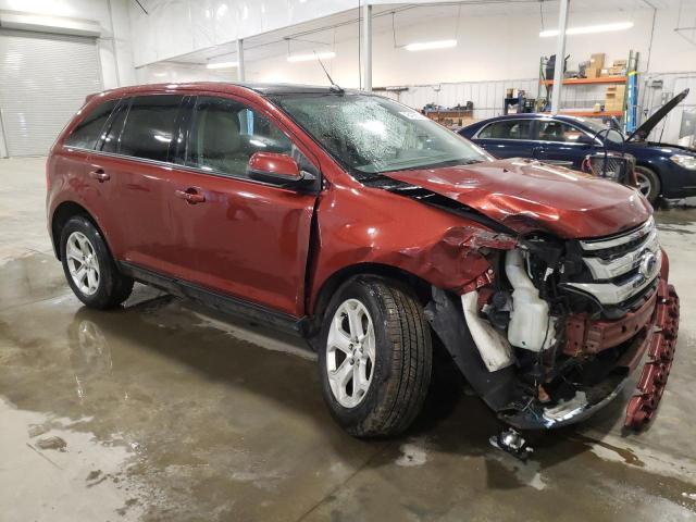 Продажа на аукционе авто 2014 Ford Edge Sel, vin: 2FMDK4JC4EBB21644, номер лота: 48495603