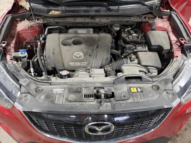 Aukcja sprzedaży 2015 Mazda Cx-5 Gt, vin: JM3KE4DY0F0525755, numer aukcji: 49347043