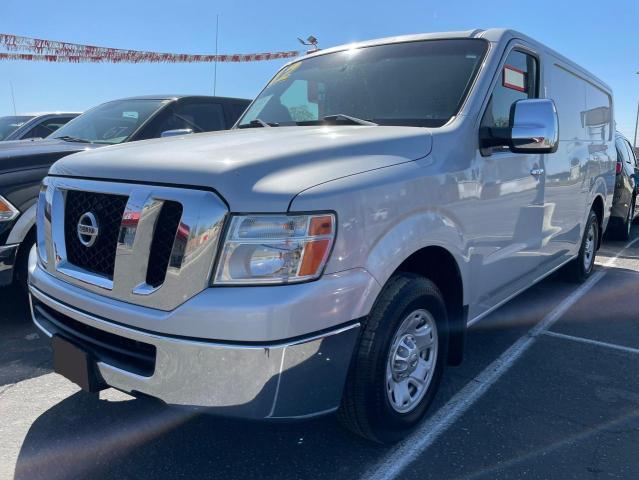48339373 :رقم المزاد ، 1N6BF0KM7CN115481 vin ، 2012 Nissan Nv 1500 مزاد بيع