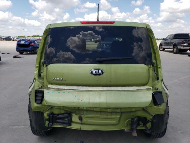 Продаж на аукціоні авто 2016 Kia Soul +, vin: KNDJP3A58G7852710, номер лоту: 48258153