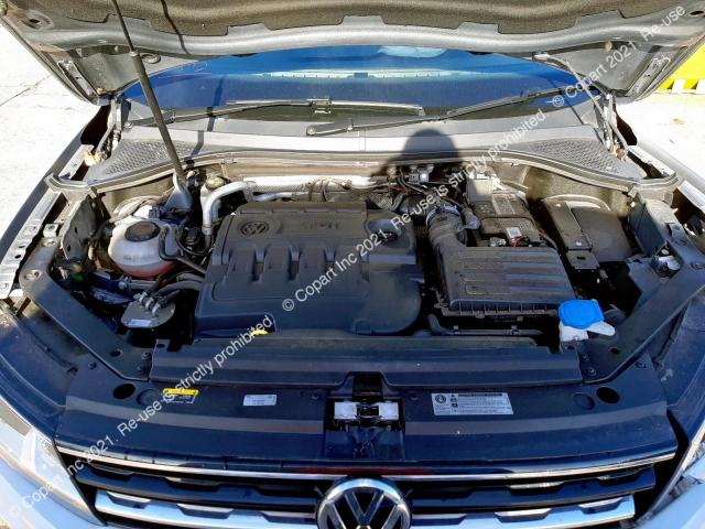 Aukcja sprzedaży 2018 Volkswagen Tiguan Se, vin: WVGZZZ5NZKW827455, numer aukcji: 45450583