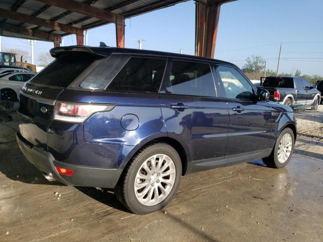 2016 Land Rover Range Rover Sport Se მანქანა იყიდება აუქციონზე, vin: SALWG2VFXGA578554, აუქციონის ნომერი: 50139303