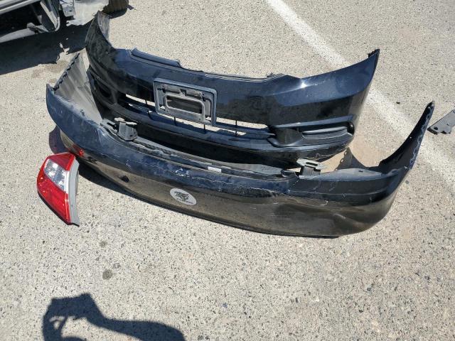 48261093 :رقم المزاد ، 2HGFB2F88CH305485 vin ، 2012 Honda Civic Ex مزاد بيع