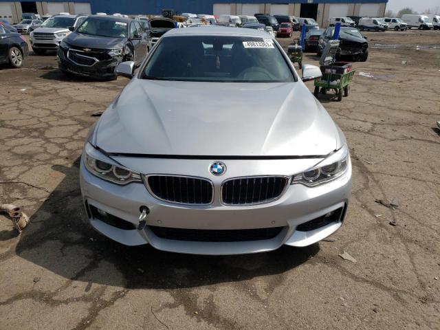 Продажа на аукционе авто 2015 Bmw 435 Xi, vin: WBA3T7C59FP942405, номер лота: 49813363
