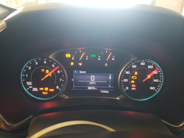 Продажа на аукционе авто 2021 Chevrolet Equinox Lt, vin: 3GNAXKEV6ML342150, номер лота: 50125343