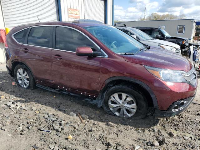 Продаж на аукціоні авто 2014 Honda Cr-v Ex, vin: 5J6RM4H50EL081570, номер лоту: 49290313