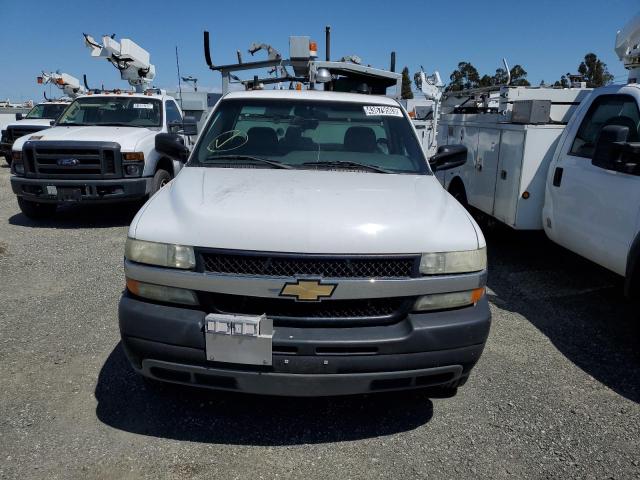 43679503 :رقم المزاد ، 1GBHC24U32E171094 vin ، 2002 Chevrolet Silverado C2500 Heavy Duty مزاد بيع