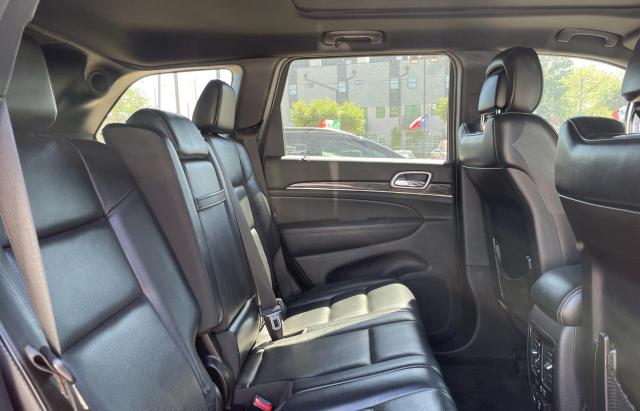 Продажа на аукционе авто 2015 Jeep Grand Cherokee Overland, vin: 1C4RJFCM0FC112892, номер лота: 49134283