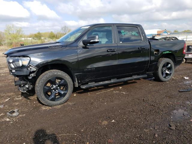 Aukcja sprzedaży 2019 Ram 1500 Big Horn/lone Star, vin: 1C6SRFFT7KN607402, numer aukcji: 49533753