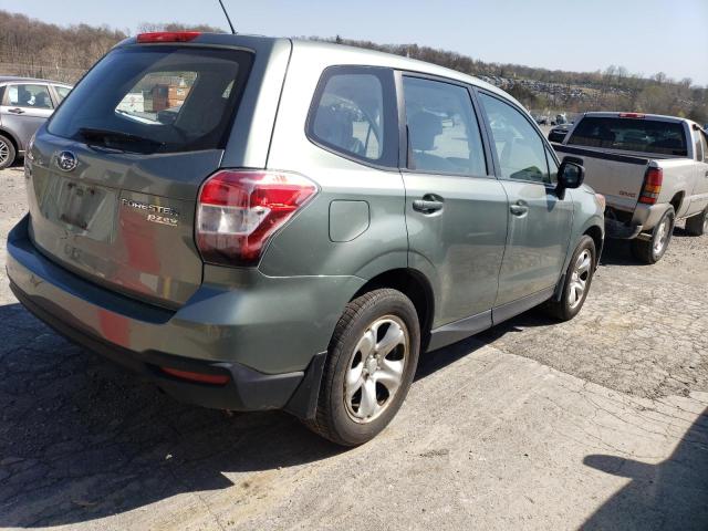 Продажа на аукционе авто 2014 Subaru Forester 2.5i, vin: JF2SJAAC9EH509194, номер лота: 48467393