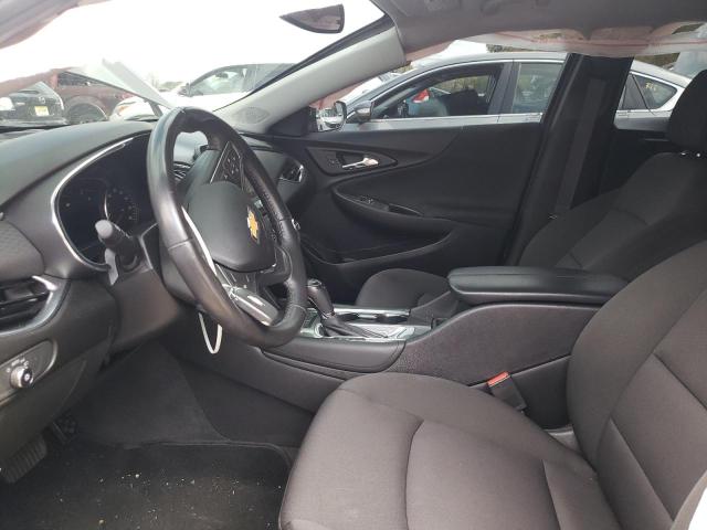 Продажа на аукционе авто 2018 Chevrolet Malibu Lt, vin: 1G1ZD5ST9JF182255, номер лота: 50190173