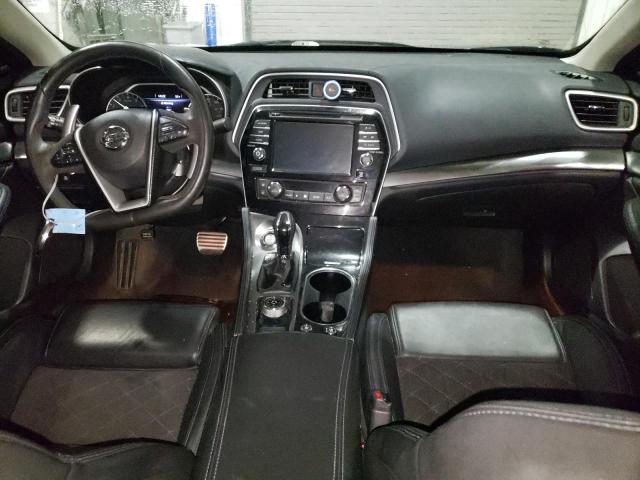 Продажа на аукционе авто 2017 Nissan Maxima 3.5s, vin: 1N4AA6AP5HC433510, номер лота: 50447403