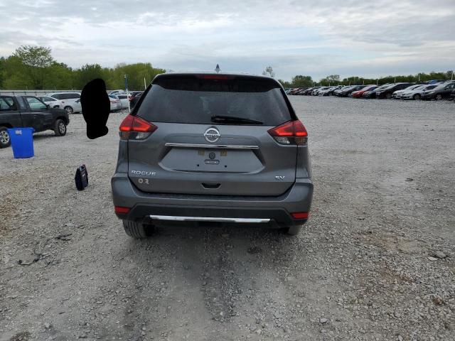 49977893 :رقم المزاد ، KNMAT2MT0KP544276 vin ، 2019 Nissan Rogue S مزاد بيع