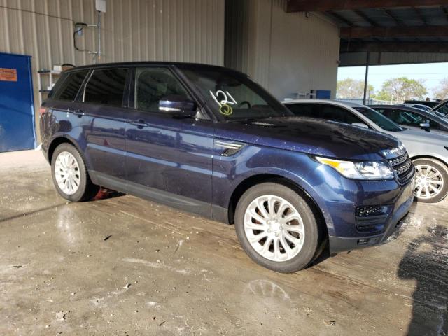 2016 Land Rover Range Rover Sport Se მანქანა იყიდება აუქციონზე, vin: SALWG2VFXGA578554, აუქციონის ნომერი: 50139303
