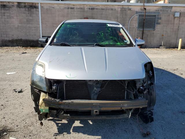 Продаж на аукціоні авто 2011 Nissan Sentra 2.0, vin: 3N1AB6APXBL689289, номер лоту: 47954823