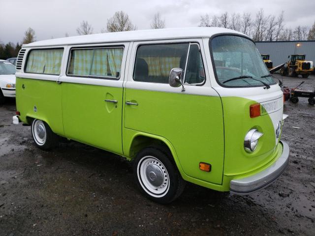 1978 Volkswagen Bus მანქანა იყიდება აუქციონზე, vin: 2282062675, აუქციონის ნომერი: 49007403