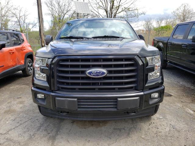 Продажа на аукционе авто 2017 Ford F150 Super Cab, vin: 1FTFX1EF0HFB51308, номер лота: 50160273