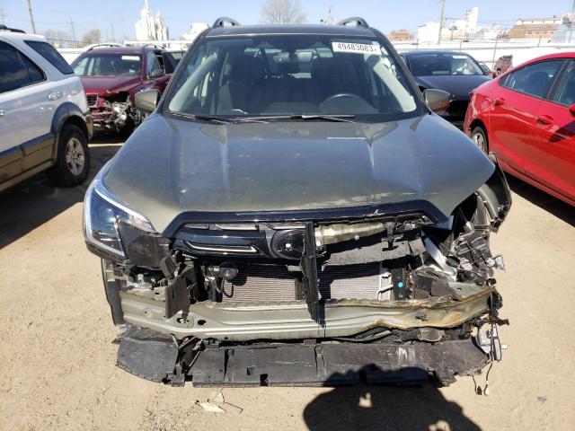 Продаж на аукціоні авто 2022 Subaru Forester Premium, vin: JF2SKAEC8NH437573, номер лоту: 49483083