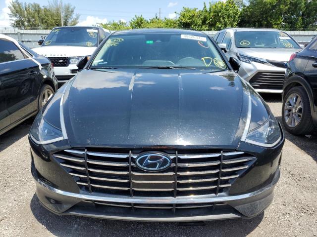 Продажа на аукционе авто 2020 Hyundai Sonata Se, vin: 5NPEG4JA5LH050271, номер лота: 49820373