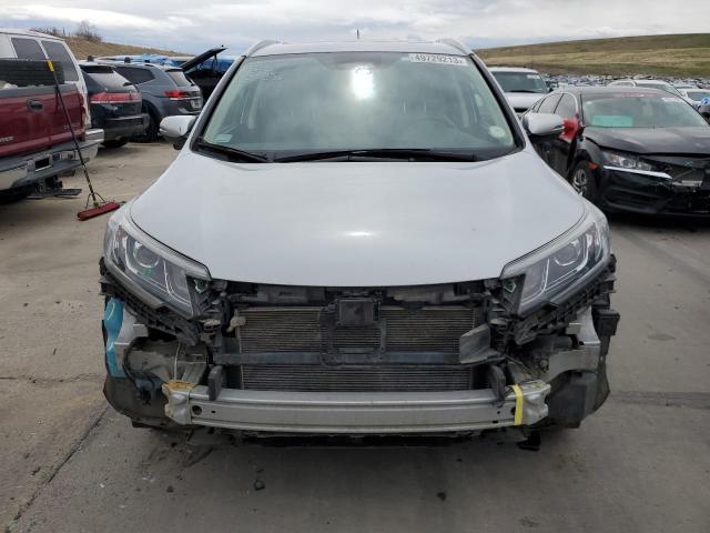 Продаж на аукціоні авто 2016 Honda Cr-v Touring, vin: 5J6RM4H91GL091160, номер лоту: 49729213