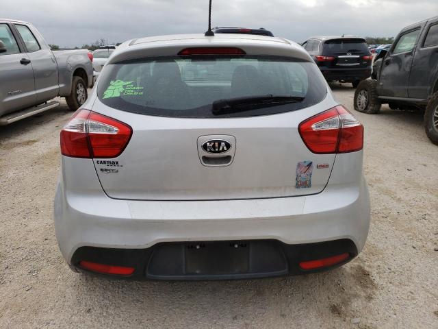 2012 Kia Rio Lx მანქანა იყიდება აუქციონზე, vin: KNADM5A30C6050908, აუქციონის ნომერი: 48798813