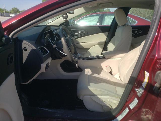 49480843 :رقم المزاد ، 1C3CCCAB2GN133592 vin ، 2016 Chrysler 200 Limited مزاد بيع