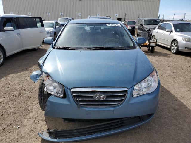 48721213 :رقم المزاد ، KMHDU45DX9U598611 vin ، 2009 Hyundai Elantra Gls مزاد بيع