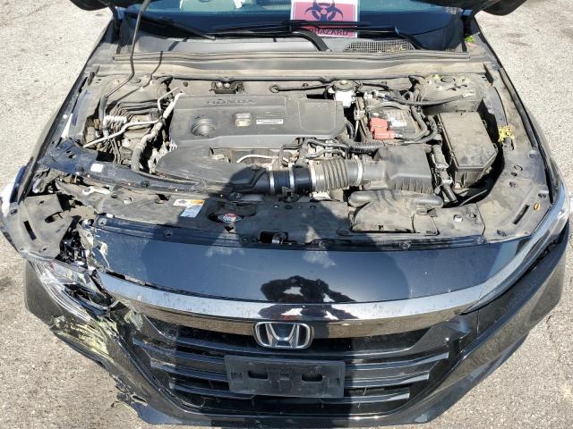 2018 Honda Accord Sport მანქანა იყიდება აუქციონზე, vin: 1HGCV2F31JA049748, აუქციონის ნომერი: 50029463