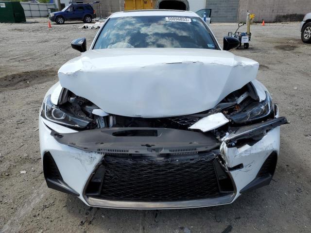 2018 Lexus Is 350 მანქანა იყიდება აუქციონზე, vin: JTHCZ1D21J5015257, აუქციონის ნომერი: 50096853