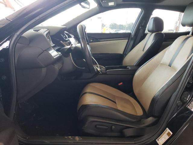 49933913 :رقم المزاد ، SHHFK7H74HU211244 vin ، 2017 Honda Civic Exl مزاد بيع