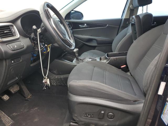 2020 Kia Sorento L მანქანა იყიდება აუქციონზე, vin: 5XYPGDA31LG634085, აუქციონის ნომერი: 47054803