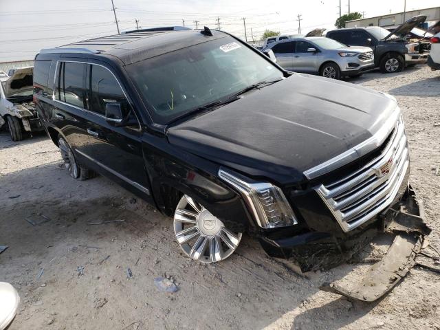 Продажа на аукционе авто 2018 Cadillac Escalade Platinum, vin: 1GYS4DKJ7JR301835, номер лота: 47259763