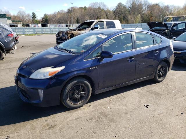 2013 Toyota Prius მანქანა იყიდება აუქციონზე, vin: JTDKN3DUXD1635686, აუქციონის ნომერი: 49020513