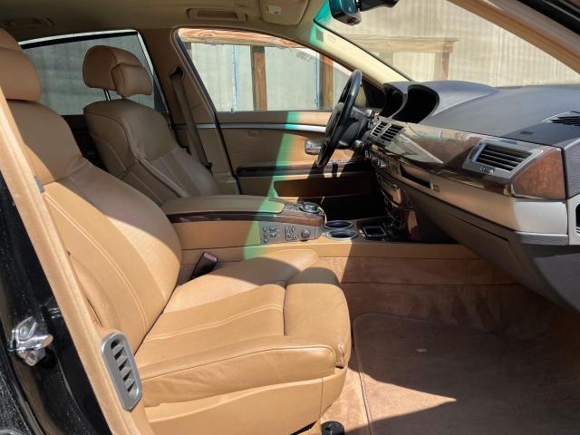 Aukcja sprzedaży 2008 Bmw 750 Li, vin: WBAHN83538DT78678, numer aukcji: 48818013