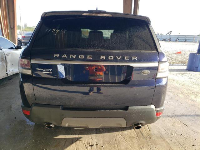 2016 Land Rover Range Rover Sport Se მანქანა იყიდება აუქციონზე, vin: SALWG2VFXGA578554, აუქციონის ნომერი: 50139303