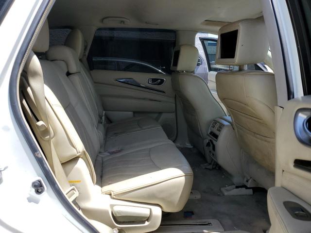 49007133 :رقم المزاد ، 5N1AL0MN7DC307540 vin ، 2013 Infiniti Jx35 مزاد بيع