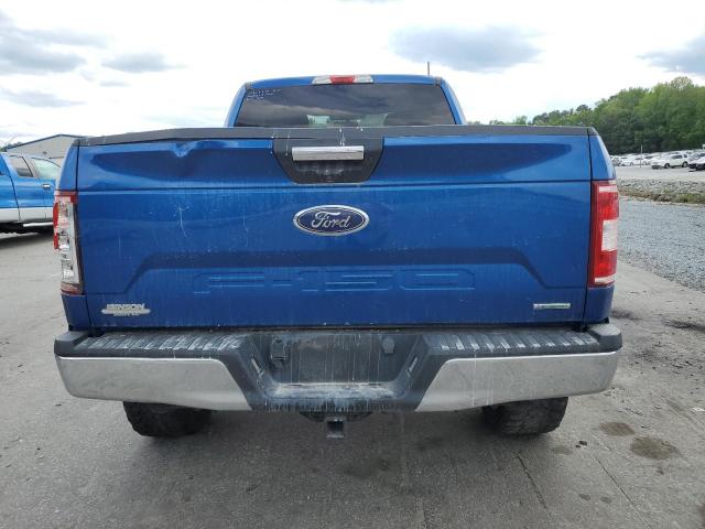 Продаж на аукціоні авто 2018 Ford F150 Super Cab, vin: 1FTEX1CG0JFE73508, номер лоту: 50041723