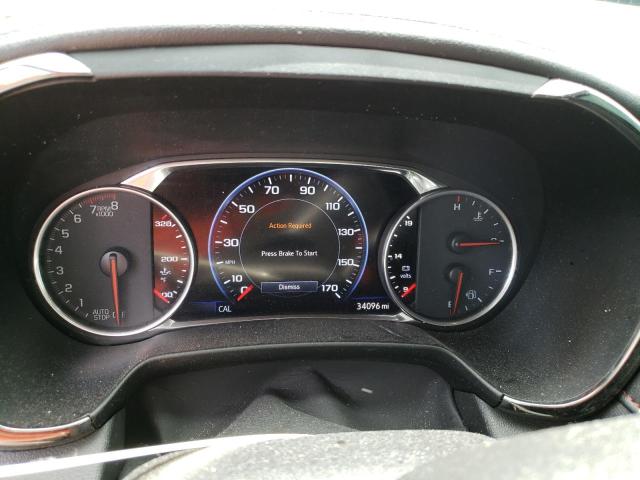 Aukcja sprzedaży 2020 Chevrolet Blazer Rs, vin: 3GNKBKRS9LS623107, numer aukcji: 50386953