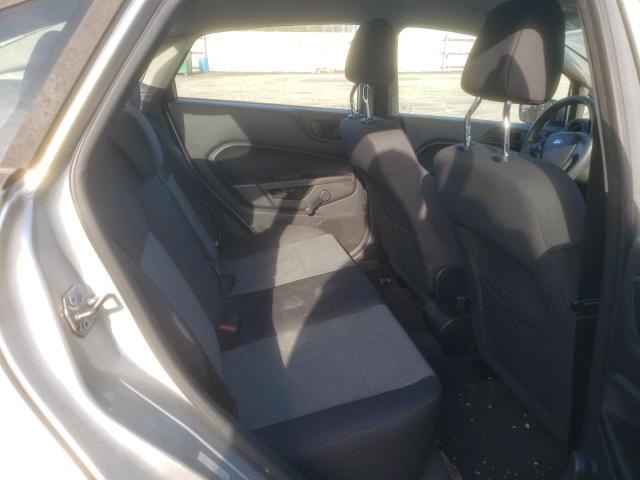 48297813 :رقم المزاد ، 3FADP4AJ5GM154969 vin ، 2016 Ford Fiesta S مزاد بيع