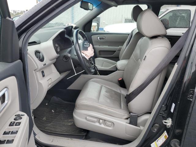 Продажа на аукционе авто 2012 Honda Pilot Exl, vin: 5FNYF4H67CB020379, номер лота: 48432703