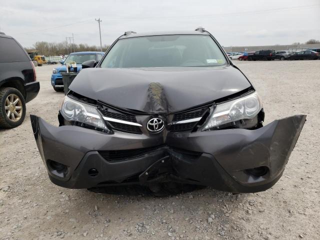 Продажа на аукционе авто 2015 Toyota Rav4 Le, vin: 2T3BFREV3FW337105, номер лота: 50108313