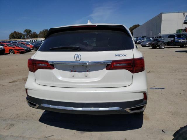 Продажа на аукционе авто 2017 Acura Mdx, vin: 5FRYD3H33HB007172, номер лота: 49237543