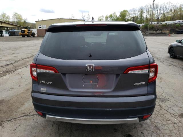 Продаж на аукціоні авто 2021 Honda Pilot Exl, vin: 5FNYF6H55MB056317, номер лоту: 45518523
