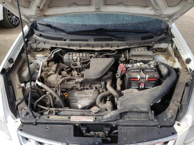 Aukcja sprzedaży 2012 Nissan Rogue S, vin: JN8AS5MV7CW382714, numer aukcji: 50035683