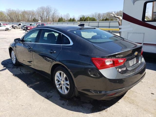 48226383 :رقم المزاد ، 1G1ZE5ST7HF106816 vin ، 2017 Chevrolet Malibu Lt مزاد بيع